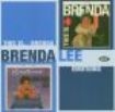 Lee Brenda - This Is Brenda/Emotions i gruppen CD / Rock hos Bengans Skivbutik AB (1810588)