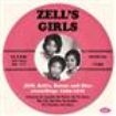 Blandade Artister - Zell's Girls: J&S, Zell's, Baton An i gruppen CD / Pop hos Bengans Skivbutik AB (1810659)