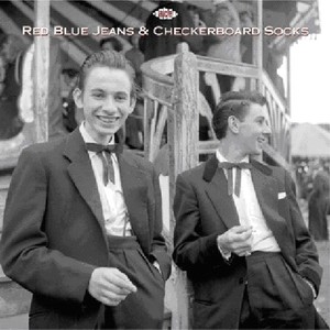 Various Artists - Red Bluejeans & Checkerboard Socks