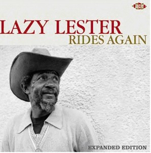 Lazy Lester - Rides Again - Expanded Edition