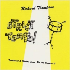 Thompson Richard - Strict Tempo!