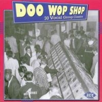 Various Artists - Doo Wop Shop