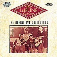 Lejeune Iry - Cajun's Greatest The Definitive Co