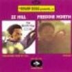 Hill Z Z / Freddie North - Brand New Z Z Hill/Friend i gruppen CD / RNB, Disco & Soul hos Bengans Skivbutik AB (1810816)