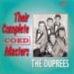 Duprees - Their Complete Coed Masters i gruppen CD / RNB, Disco & Soul hos Bengans Skivbutik AB (1810855)