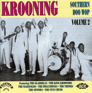 Various Artists - Krooning: Southern Doo Wop Vol 2