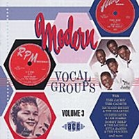 Various Artists - Modern Vocal Groups Vol 3