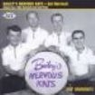Bailey's Nervous Kats - Get Nervous! i gruppen CD / Pop hos Bengans Skivbutik AB (1810926)