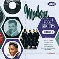 Various Artists - Modern Vocal Groups Vol 5