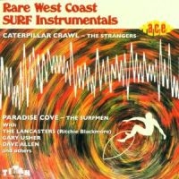 Various Artists - Rare West Coast Surf Instrumentals