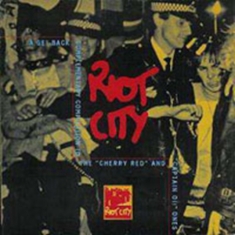 Various Artists - Riot City!
