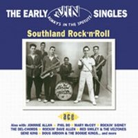 Various Artists - Early Jin Singles: Southland Rock'n