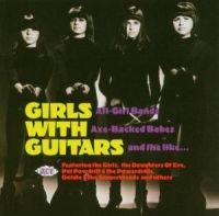Various Artists - Girls With Guitars