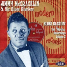 Mccracklin Jimmy And His Blues Blas - Blues Blastin': The Modern Recordin