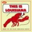 Blandade Artister - This Is Louisiana i gruppen CD / Pop hos Bengans Skivbutik AB (1811058)