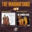 Manhattans - Dedicated To You/For You And Yours i gruppen CD / RNB, Disco & Soul hos Bengans Skivbutik AB (1811124)