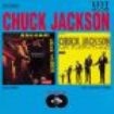 Jackson Chuck - Encore/Mr Everything i gruppen CD / RNB, Disco & Soul hos Bengans Skivbutik AB (1811127)