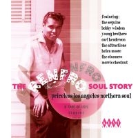 Various Artists - Renfro Soul Story
