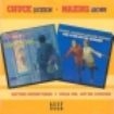 Jackson  Chuck & Maxine Brown - Saying Something/Hold On, We're Com i gruppen CD / RNB, Disco & Soul hos Bengans Skivbutik AB (1811203)