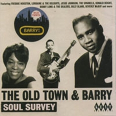 Various Artists - Old Town & Barry Soul Survey