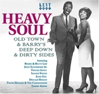 Various Artists - Heavy Soul: Old Town & Barry's Deep