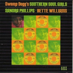 Various Artists - Swamp Dogg's Southern Soul Girls: S