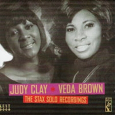 Clay Judy And Veda Brown - Stax Solo Recordings