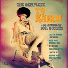 Karim Ty - Complete Ty Karim: Los Angeles' Sou