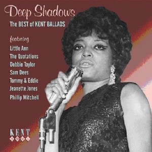 Blandade Artister - Deep Shadows: The Best Of Kent Ball