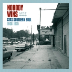 Various Artists - Nobody Wins - Stax Southern Soul 19