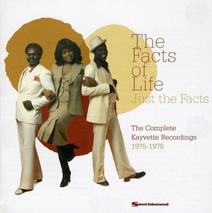 Facts Of Life - Just The Facts: The Kayvette Record
