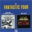 Fantastic Four - Alvin Stone/Night People i gruppen CD / RNB, Disco & Soul hos Bengans Skivbutik AB (1811333)