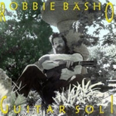 Basho Robbie - Guitar Soli