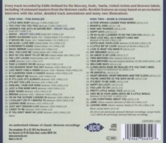 Holland Eddie - It Moves Me: The Complete Recording