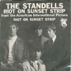 Standells - Riot On Sunset Strip + Rarities