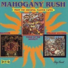 Mahogany Rush - Legendary Mahogany Rush