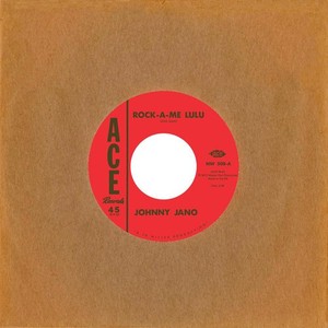 Jano Johnny / Rusty Kershaw - Rock-A-Me-Lulu/Carry On