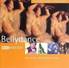Blandade Artister - Rough Guide To Bellydance