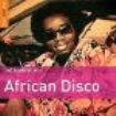 Blandade Artister - Rough Guide To African Disco **2Xcd