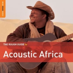 Blandade Artister - Rough Guide To Acoustic Africa **2X