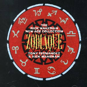 Fernandez Tony And Rick Wakeman - Zodiaque