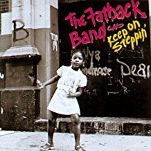 Fatback Band - Keep On Steppin' i gruppen VINYL / Pop-Rock,RnB-Soul hos Bengans Skivbutik AB (1813669)