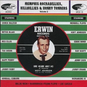 Memphis Rockabillies Vol 2 - Memphis Rockabillies Vol 2