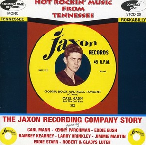 Jaxon Recording Company Story - Jaxon Recording Company Story