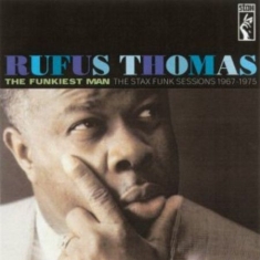 Thomas Rufus - Funkiest Man
