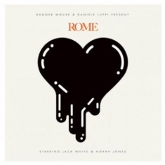 Danger Mouse And Daniele Luppi - Rome