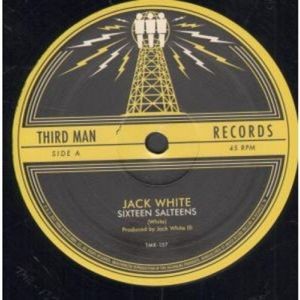 White Jack - Sixteen Salteens