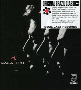 Tamba Trio - Tempo