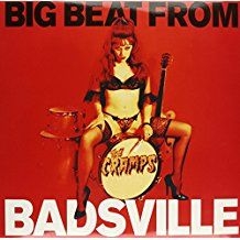 Cramps - Big Beat From Badsville i gruppen VINYL / Pop-Rock hos Bengans Skivbutik AB (1816398)