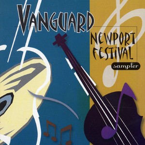 Various Artists - Vanguard Newport Festival Sampler